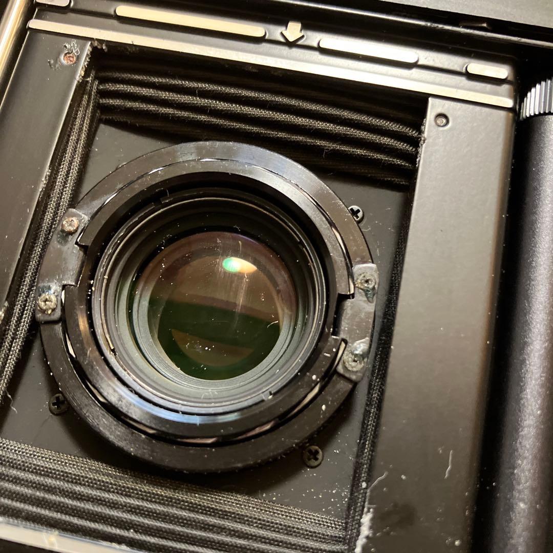 フィルムカメラ FUJI GS645 Professional