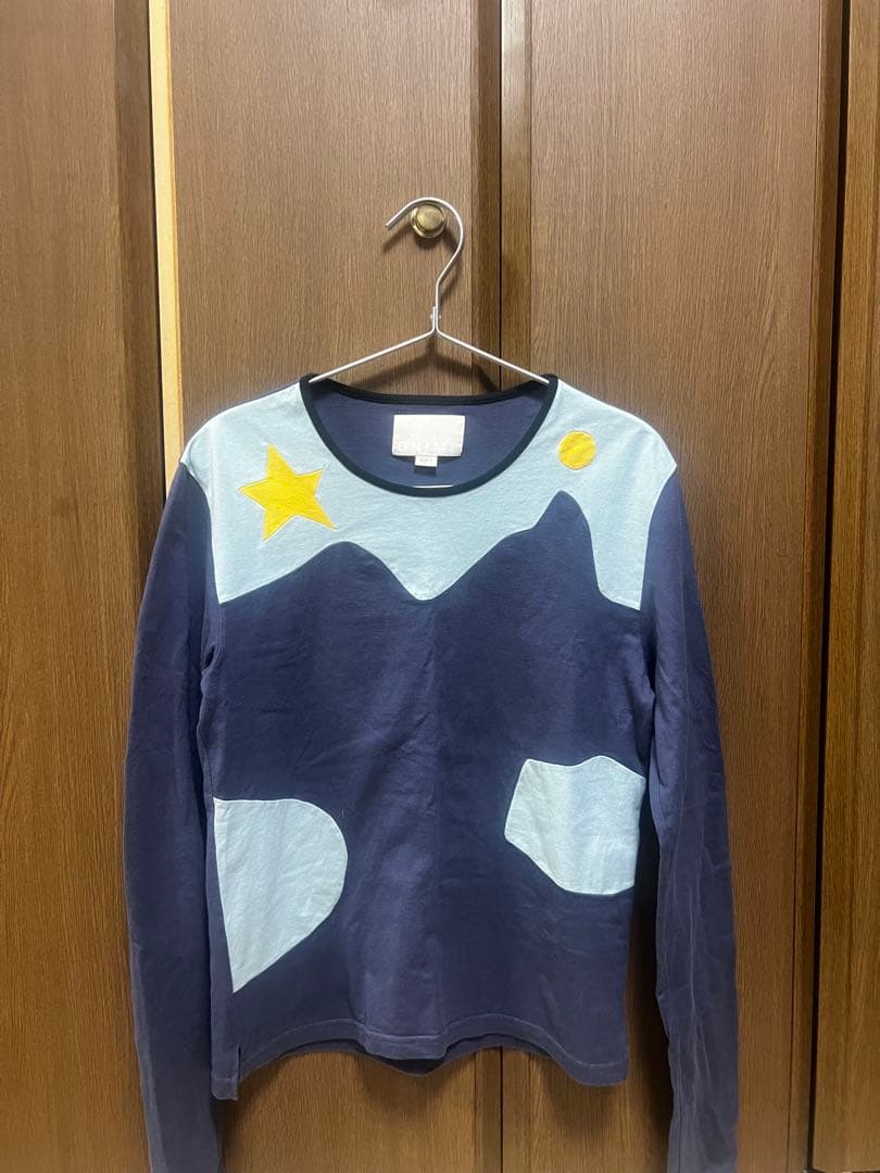 ORIMI ロンT ロングスリーブ