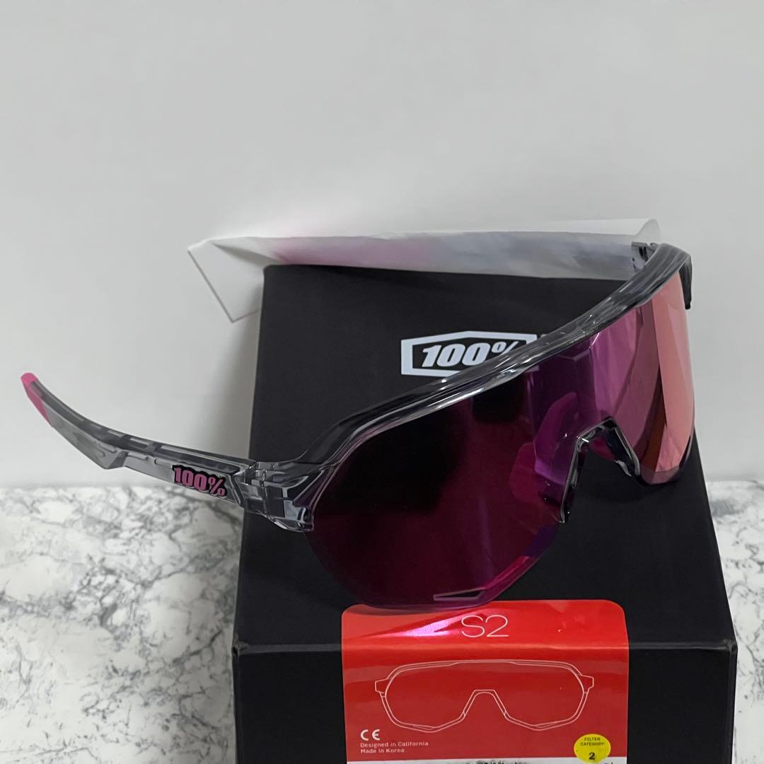 100% ワンハンドレッド サングラス S2 Tokyo Night