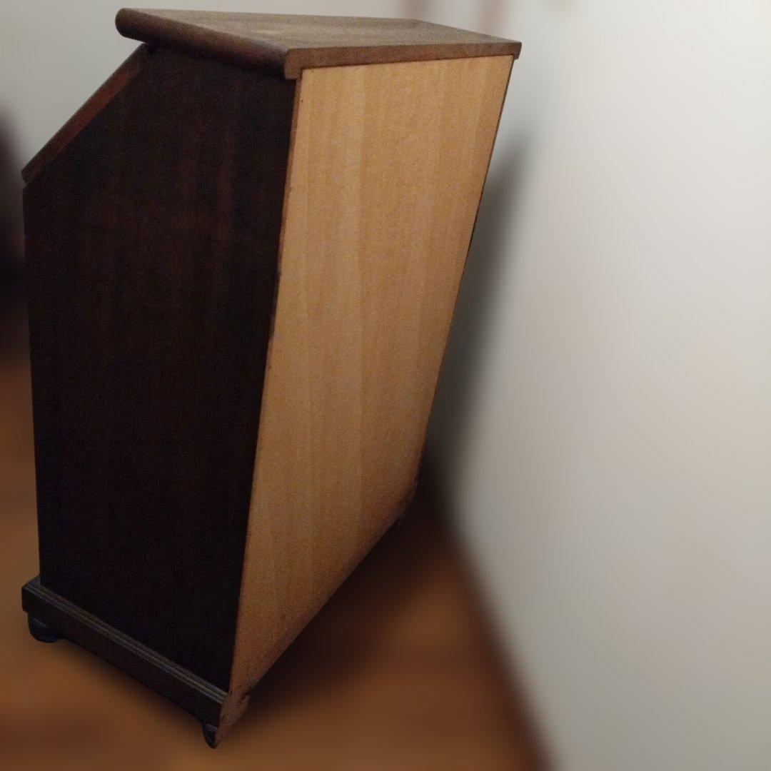 お値下げ！アンティーク☆ライティングビューロー　たぶんイギリス製　椅子は別売り