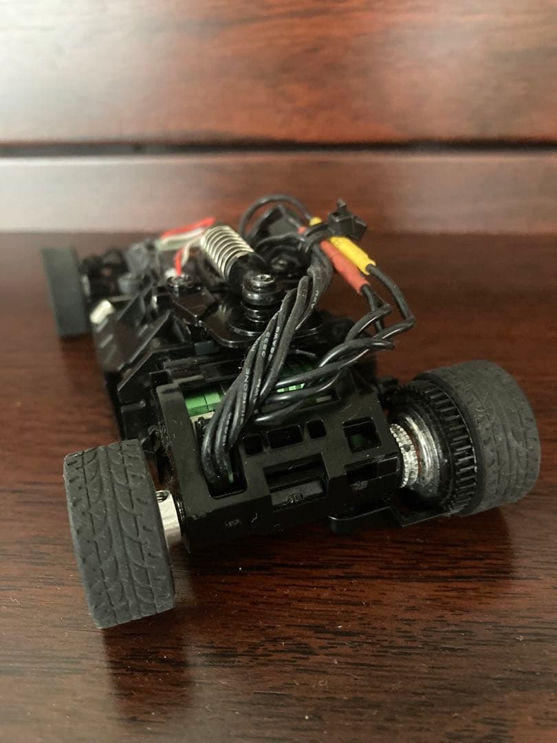 ミニッツMR-04EVO2 シャーシセット