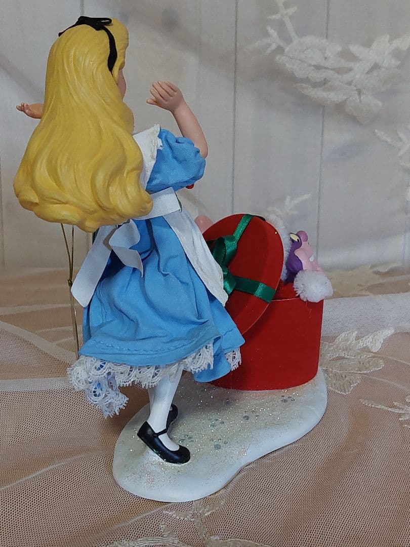 アリスとチェシャ猫 X'masフィギュア