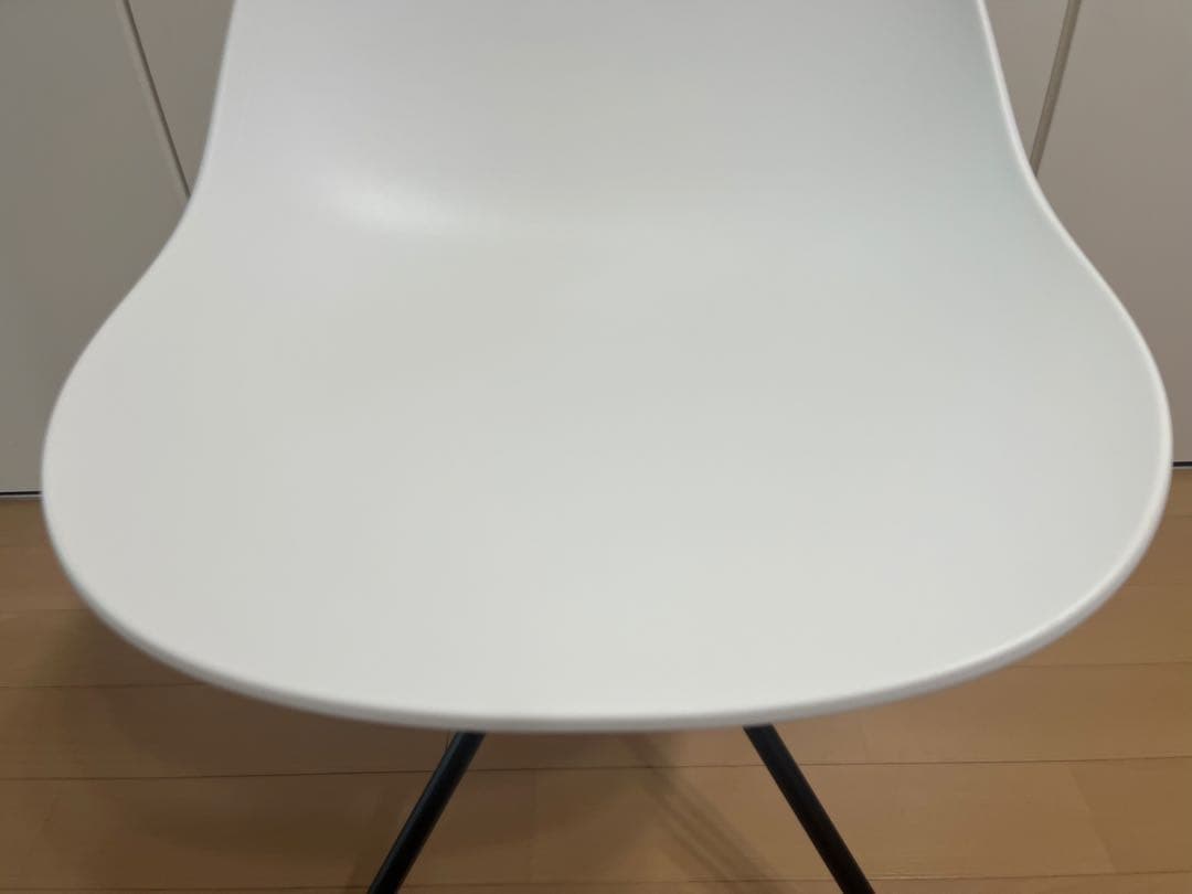 【ほぼ新品未使用】ボーコンセプトBo Concept チェア オタワ ホワイト