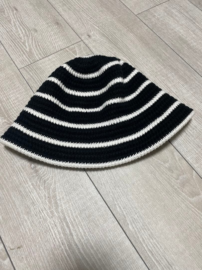 帽子 23AW COOTIE PRODUCTIONS knit crusher hat