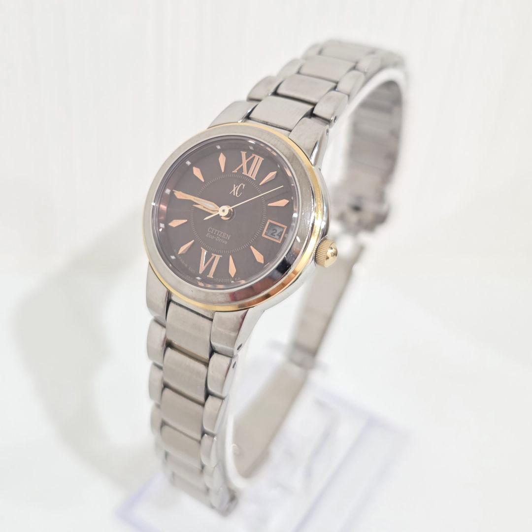 美品⭐CITIZEN xC シチズン クロスシー E011-T010580