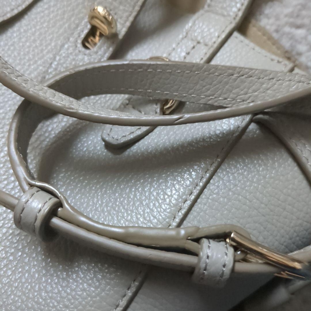 福*華様 〈安心鑑定済み〉FURLA　ショルダーバッグ　入学式　卒業式バッグ