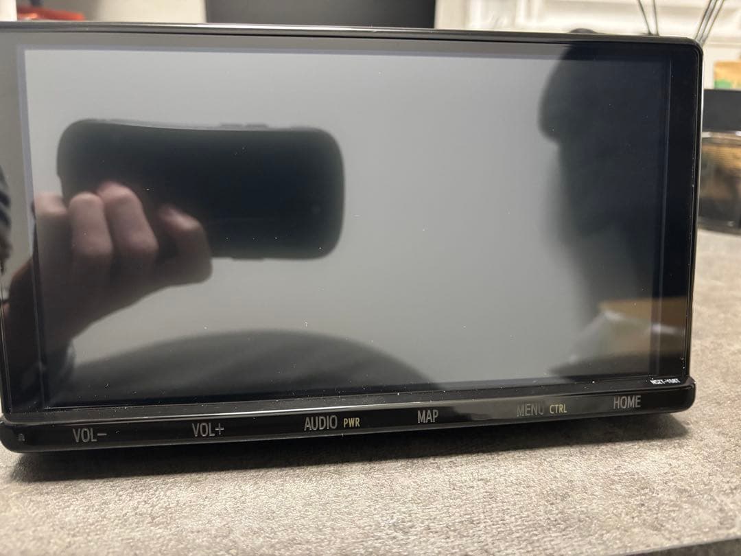 t*e様 TOYOTA純正ナビ9インチ　NSZT-Y68T