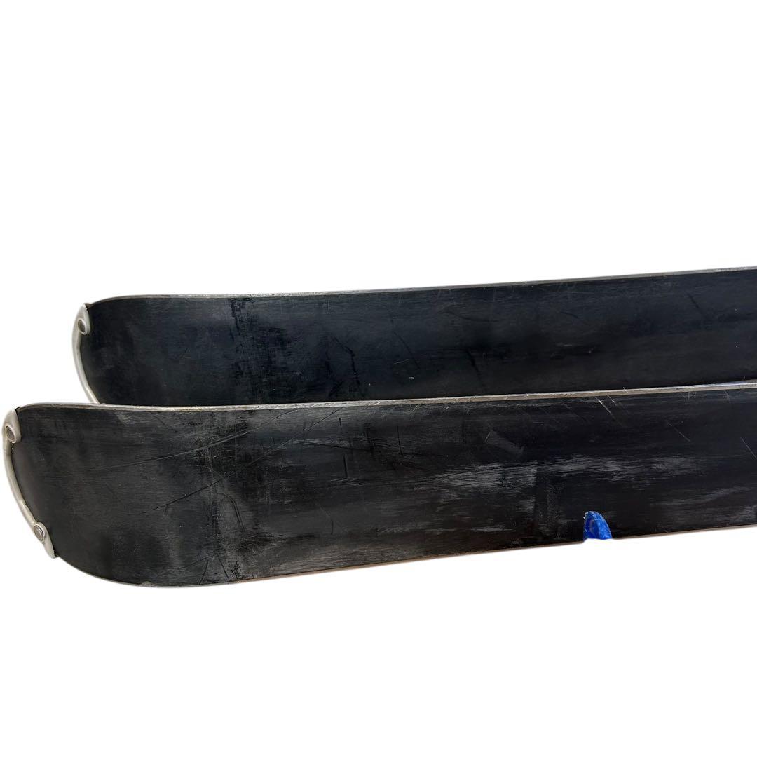 ③SWALLOW スキー板 3点セット ジュニア110cm 21cm