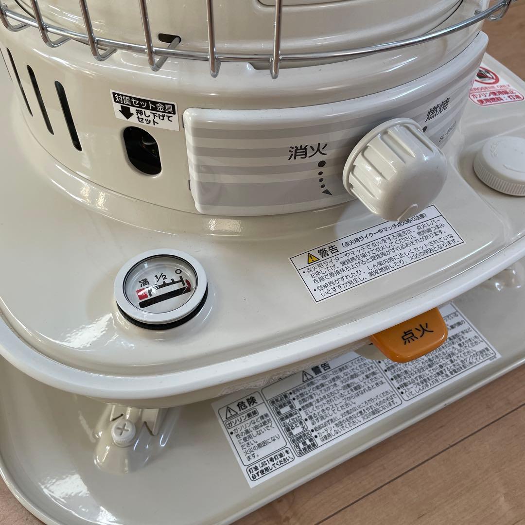 【美品】コロナ 石油ストーブ 2020年製 SL-6620