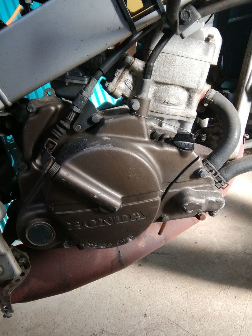 ★ホンダ50ccエンジン★稼働品▪NSR50レーサー▪AC10