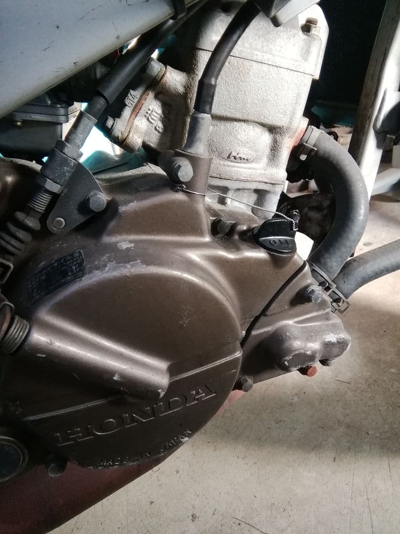 ★ホンダ50ccエンジン★稼働品▪NSR50レーサー▪AC10