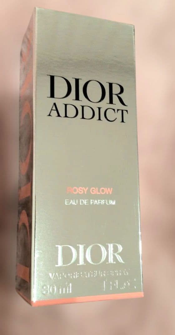 ディオールアディクト　ロージーグロウ 30ml おまけ付き
