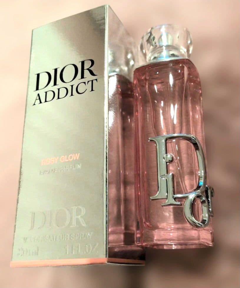 ディオールアディクト　ロージーグロウ 30ml おまけ付き