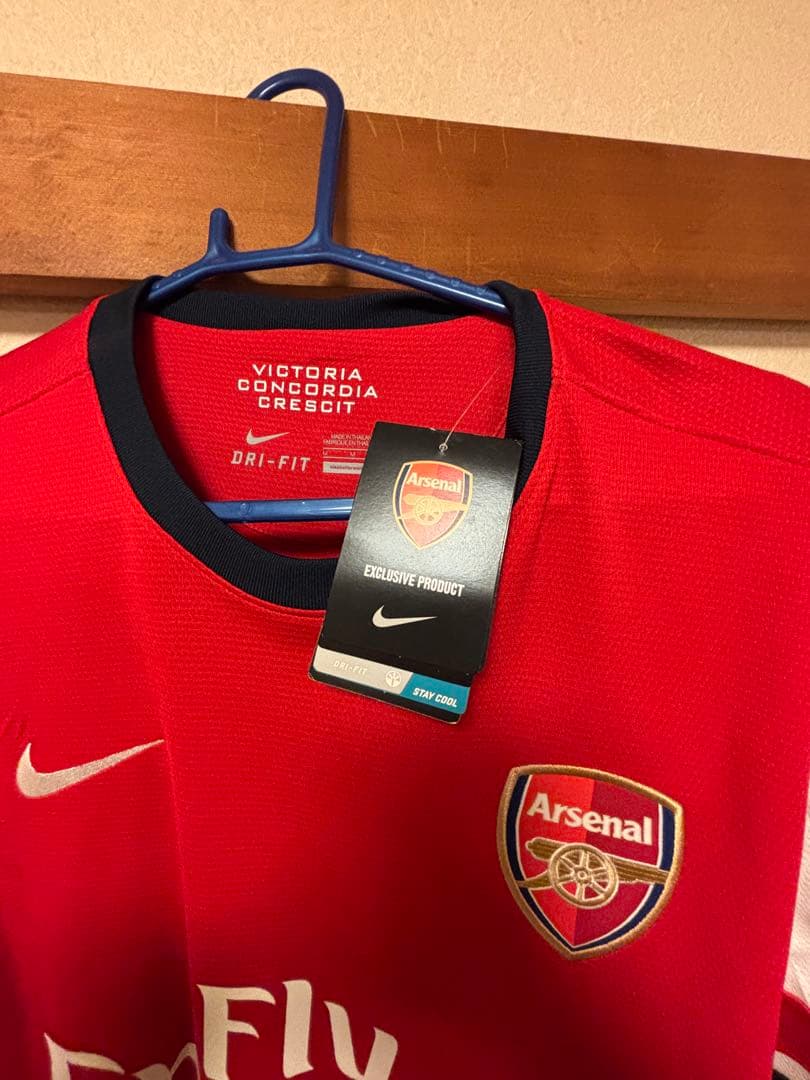 アーセナル 13/14 ユニフォーム　エジル