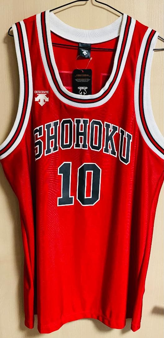 SLAM DUNK スラムダンク DVD-BOX (背番号「10」桜木花道)仕様