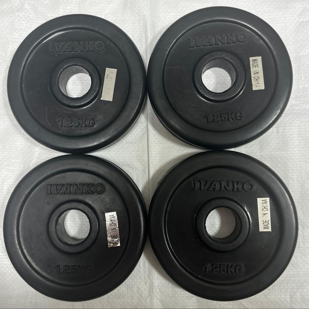 IVANKO イブァンコ ラバープレートセット