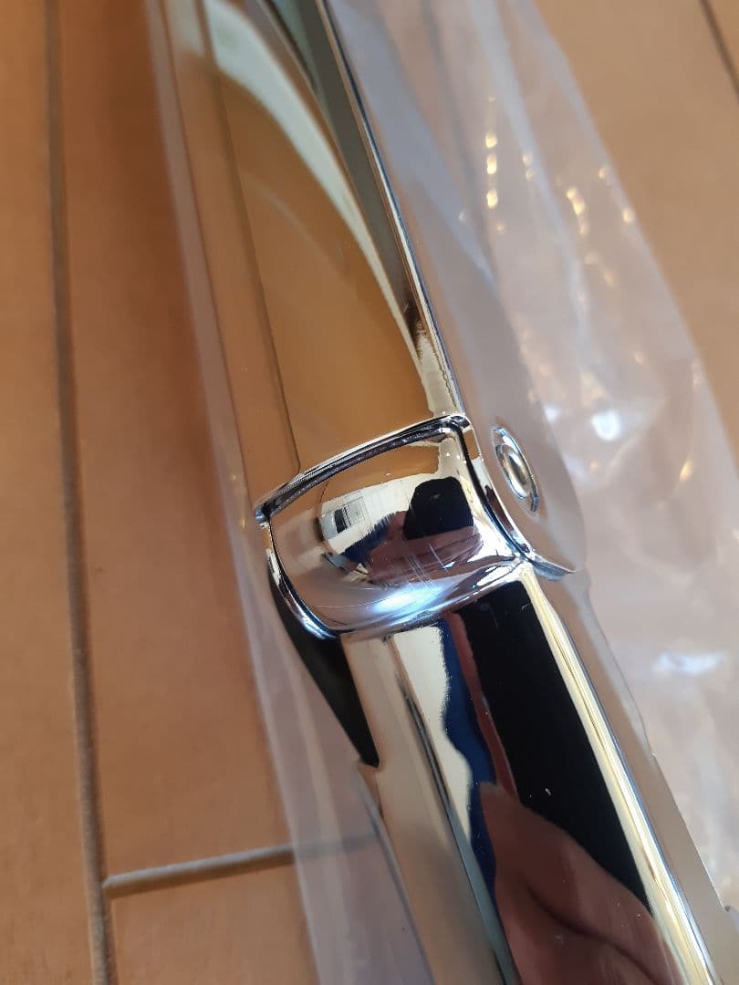 三菱ふそう大型17 、07スーパーグレート　メッキワイパー少々ジャンク