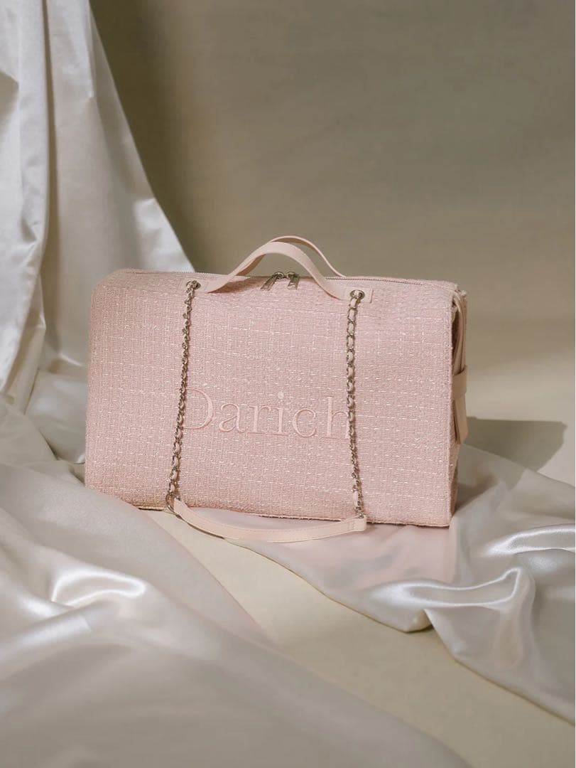 ♥️Darich ダーリッチ　LUCKY BAGのみ　2026 ピンク PNK♥️