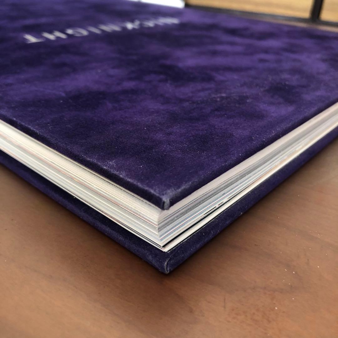 NICKNIGHT Schirmer Mosel Edition ニック・ナイト