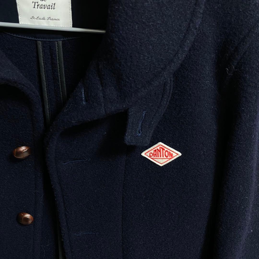 ダントン ウールモッサ　42サイズ