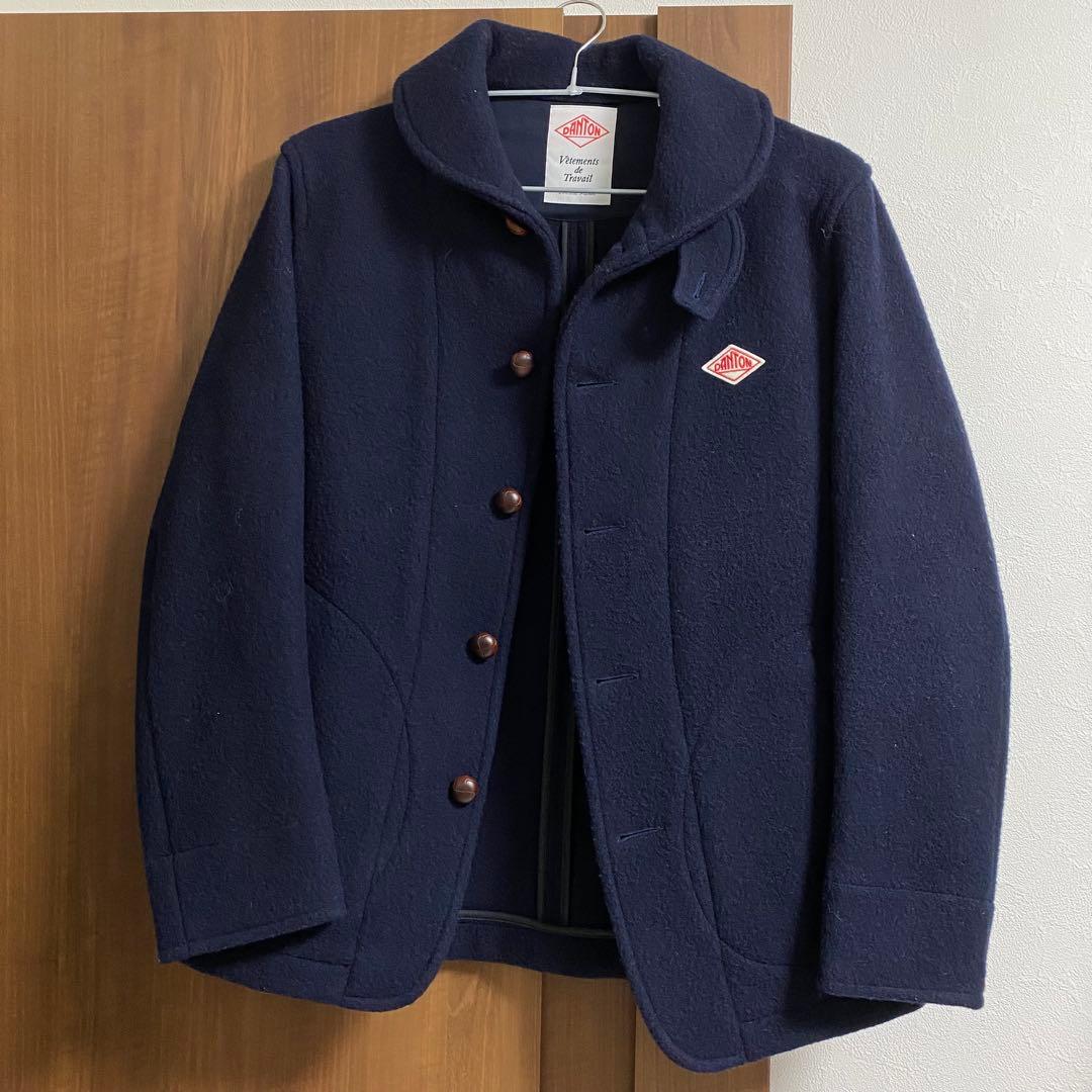 ダントン ウールモッサ　42サイズ