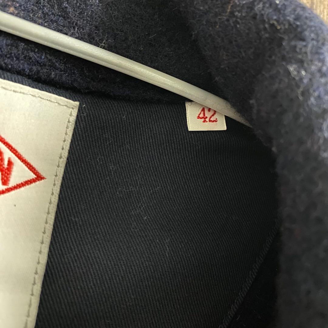 ダントン ウールモッサ　42サイズ