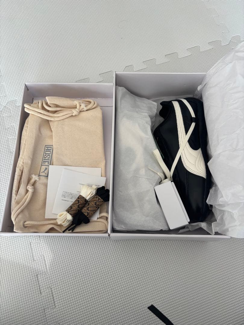 PUMA SPEEDCAT PRM ROSEコラボ　BLACKPINK