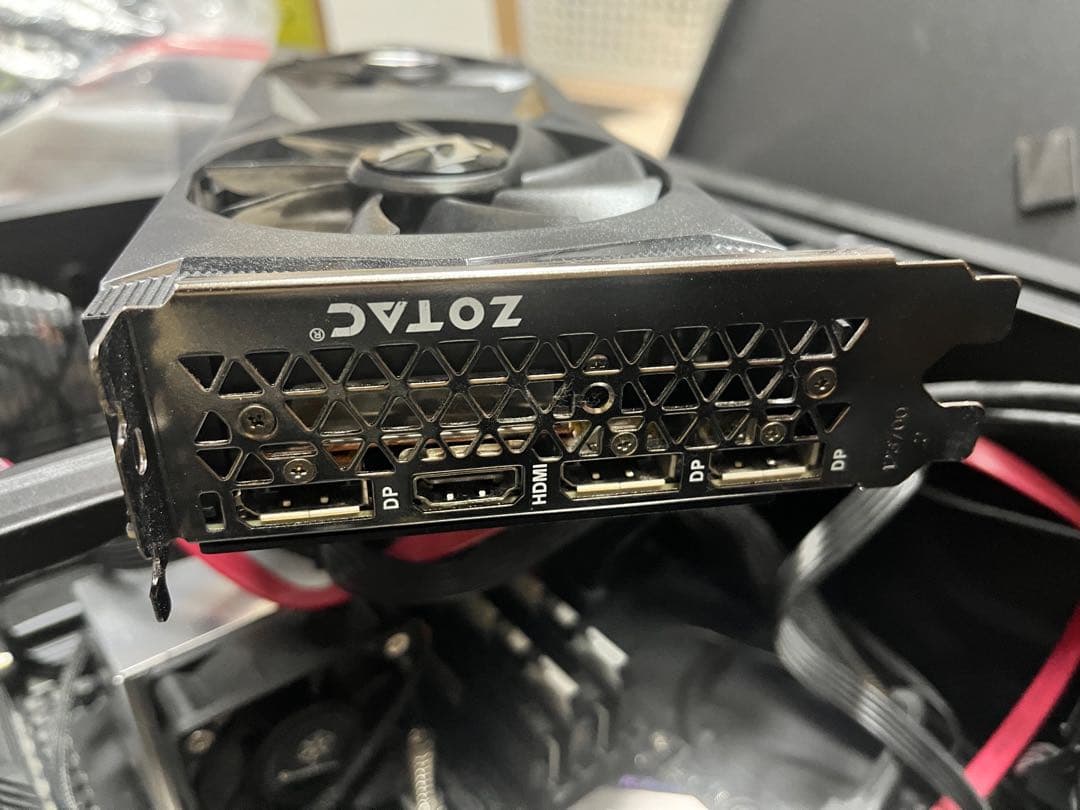 k*y様 自作PC（パソコン）、SilverStone ケース、Ryzen9 3