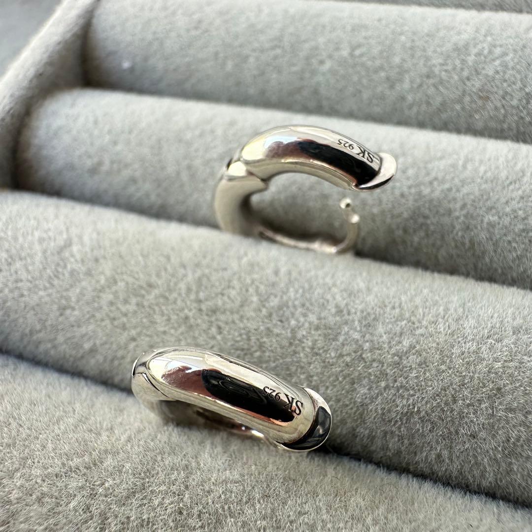 【極美品】Spinelli Kilcollin Casseus フープピアス