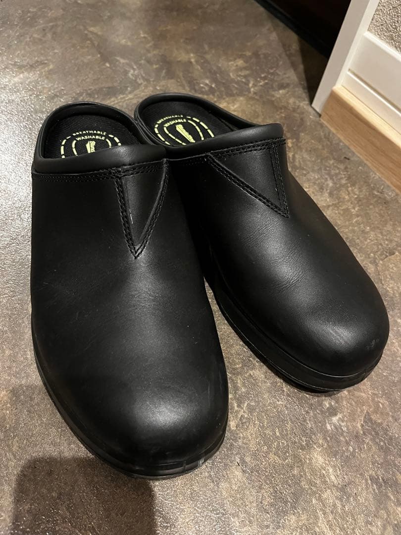 blundstone オールテレーン　クロッグ