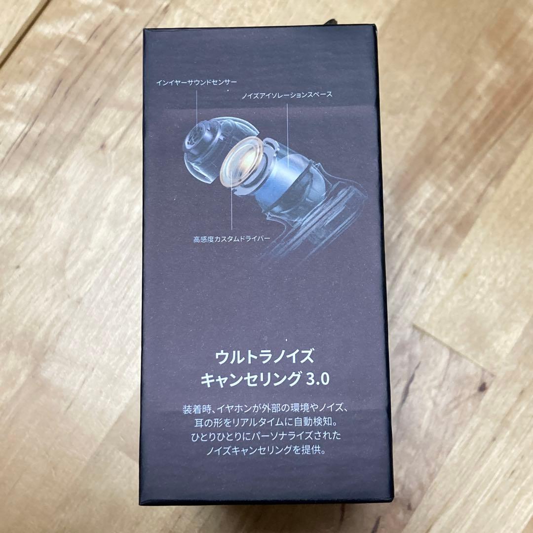 soundcore by Anker 完全ワイヤレスイヤホン