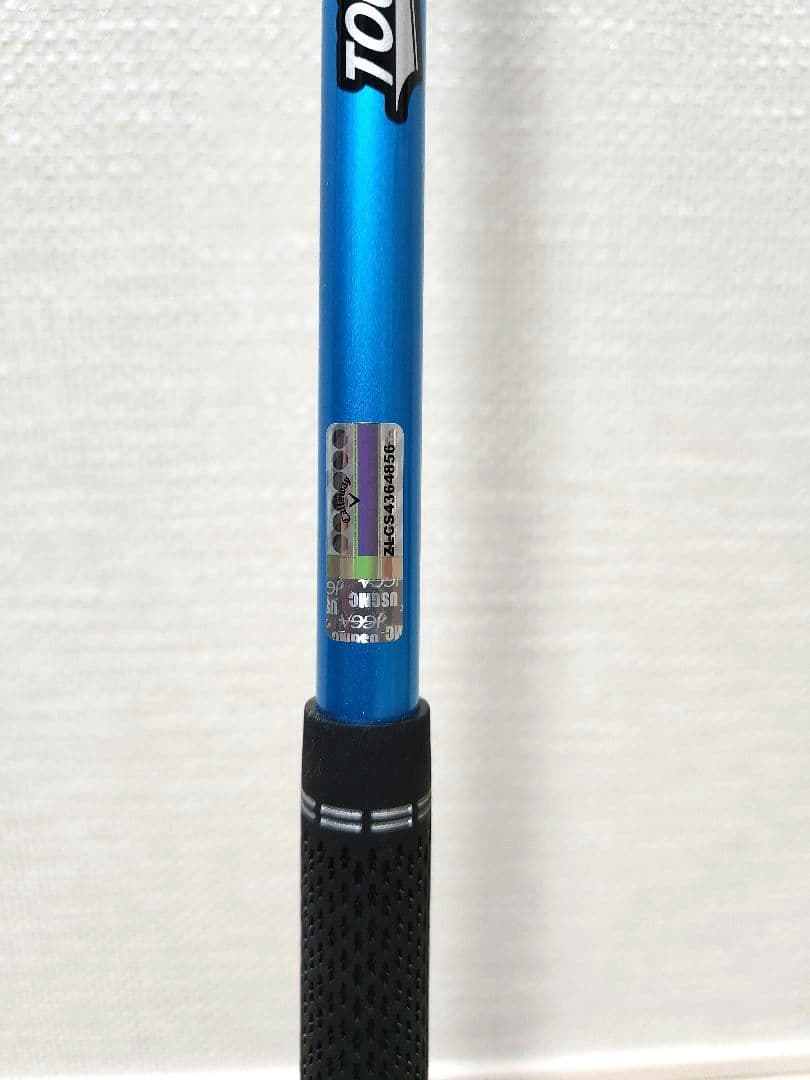 ツアー AD UB-6S キャロウェイスリーブ付き【メーカー純正カスタム品】