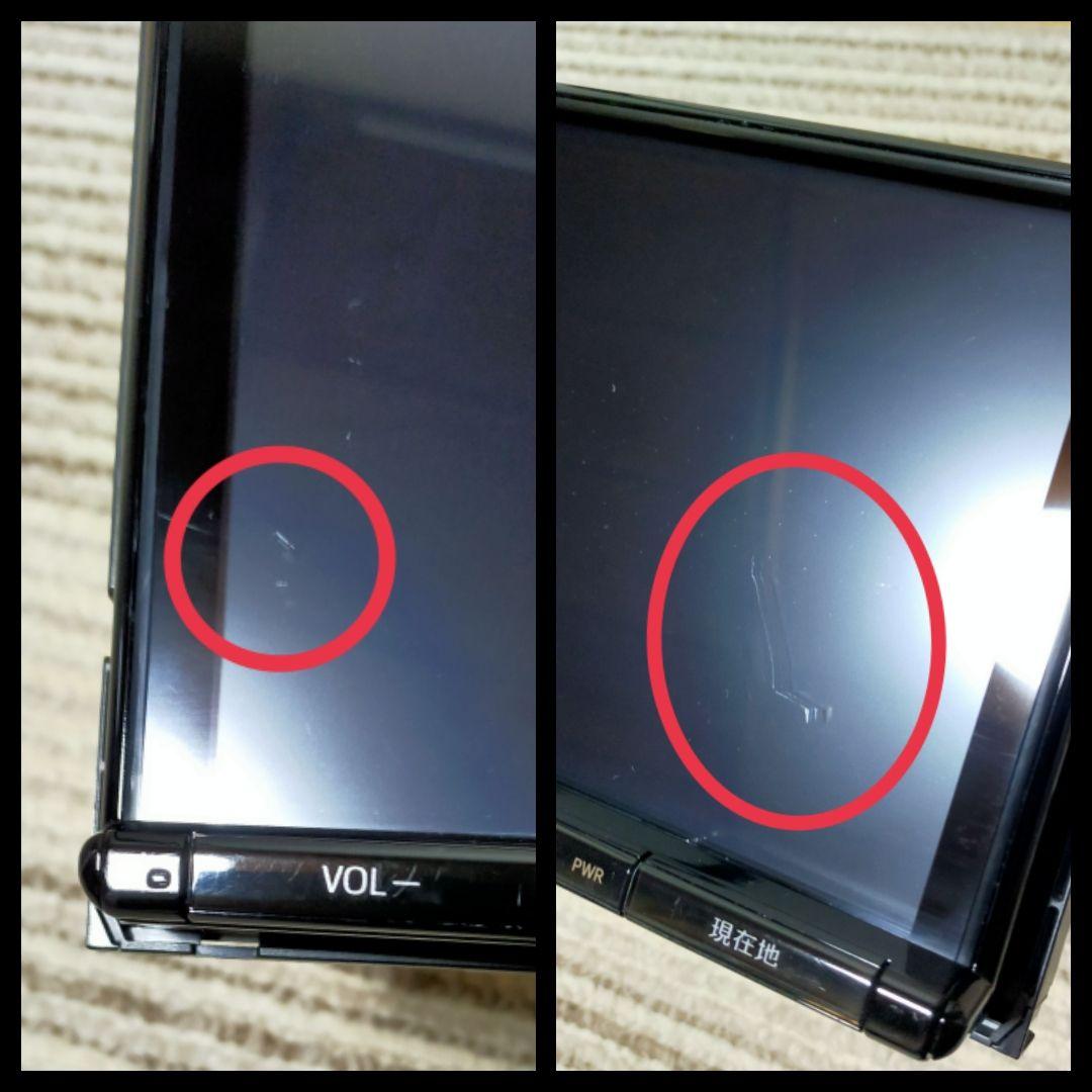 トヨタ 純正 SDナビ NSZT-Y66T フルセグ ナビロック解除済み B11