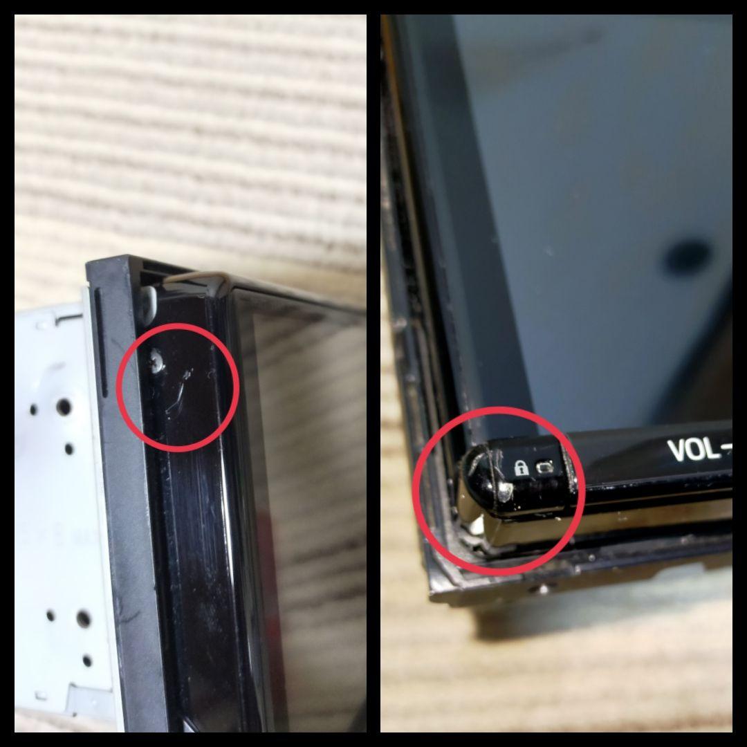 トヨタ 純正 SDナビ NSZT-Y66T フルセグ ナビロック解除済み B11