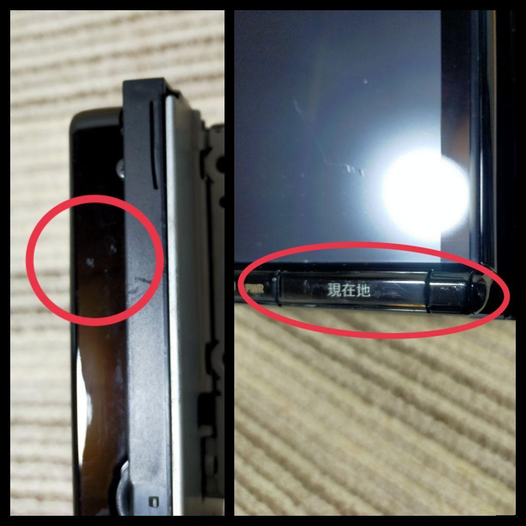 トヨタ 純正 SDナビ NSZT-Y66T フルセグ ナビロック解除済み B11