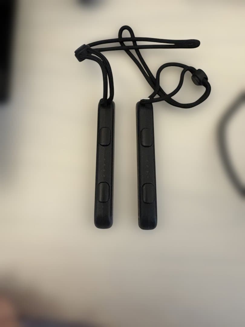 Nintendo Switch初代　黒グレー本体Joy-Conなしジョイコンなし