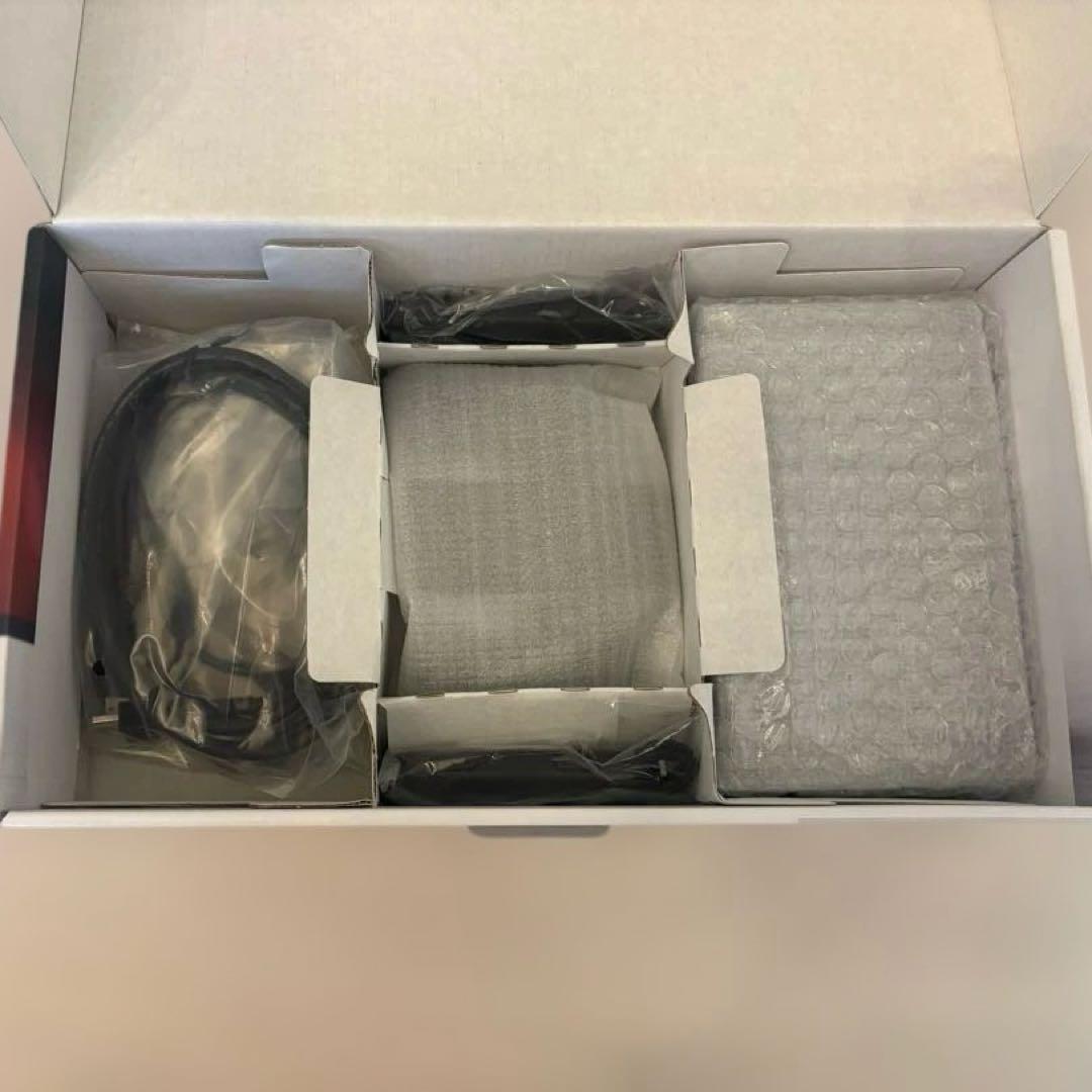 Nintendo Switch初代　黒グレー本体Joy-Conなしジョイコンなし