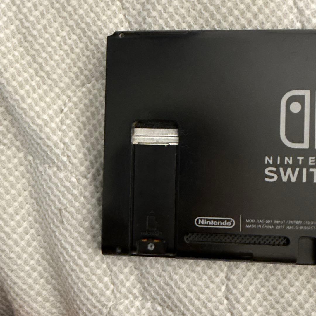 初代NintendoSwitch ネオンブルー/ネオンレッド