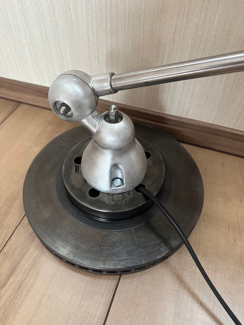 【希少】ショートアーム　Jielde ジェルデ 5アームズ ビンテージ