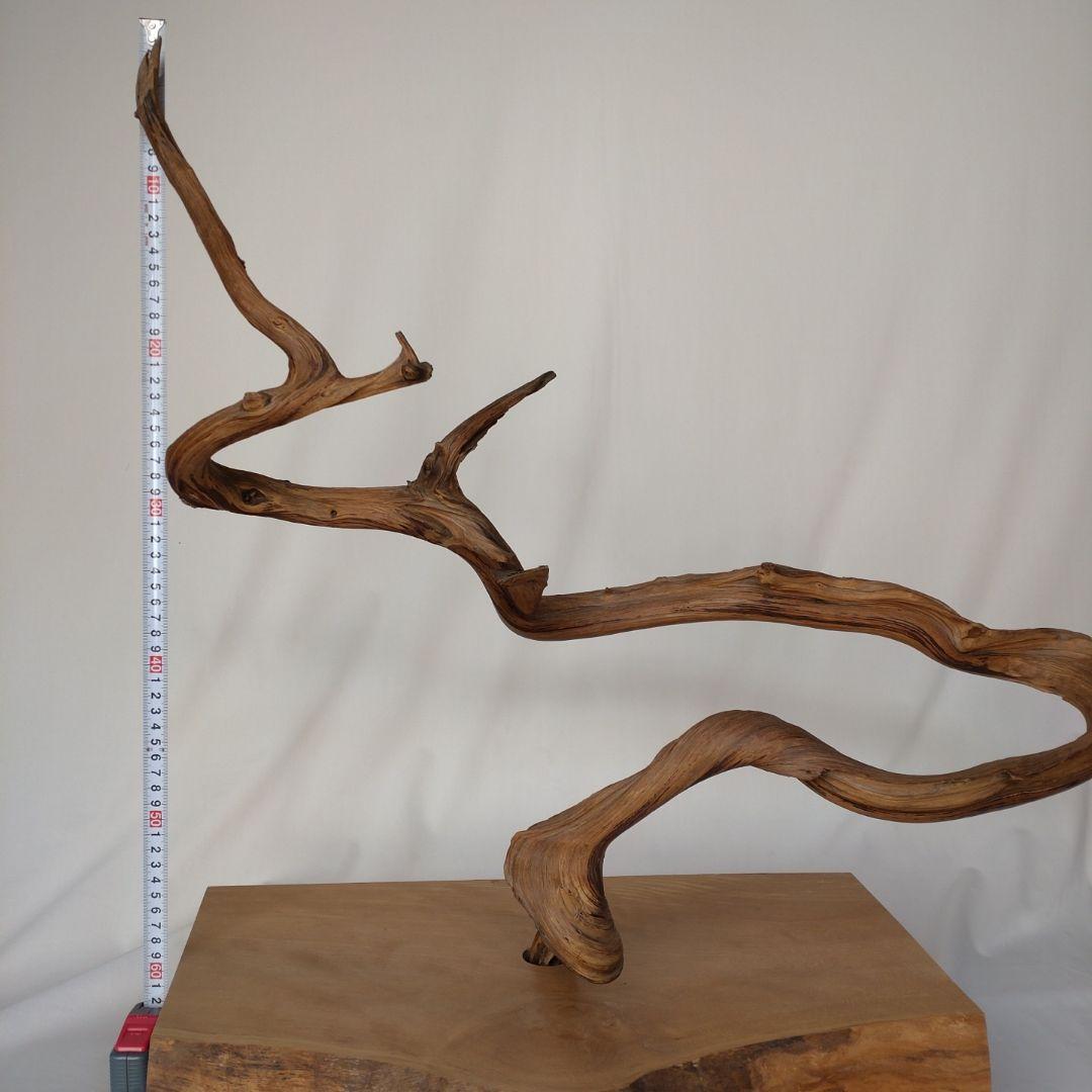 いけばなに使用した枯れ木　中古オブジェ