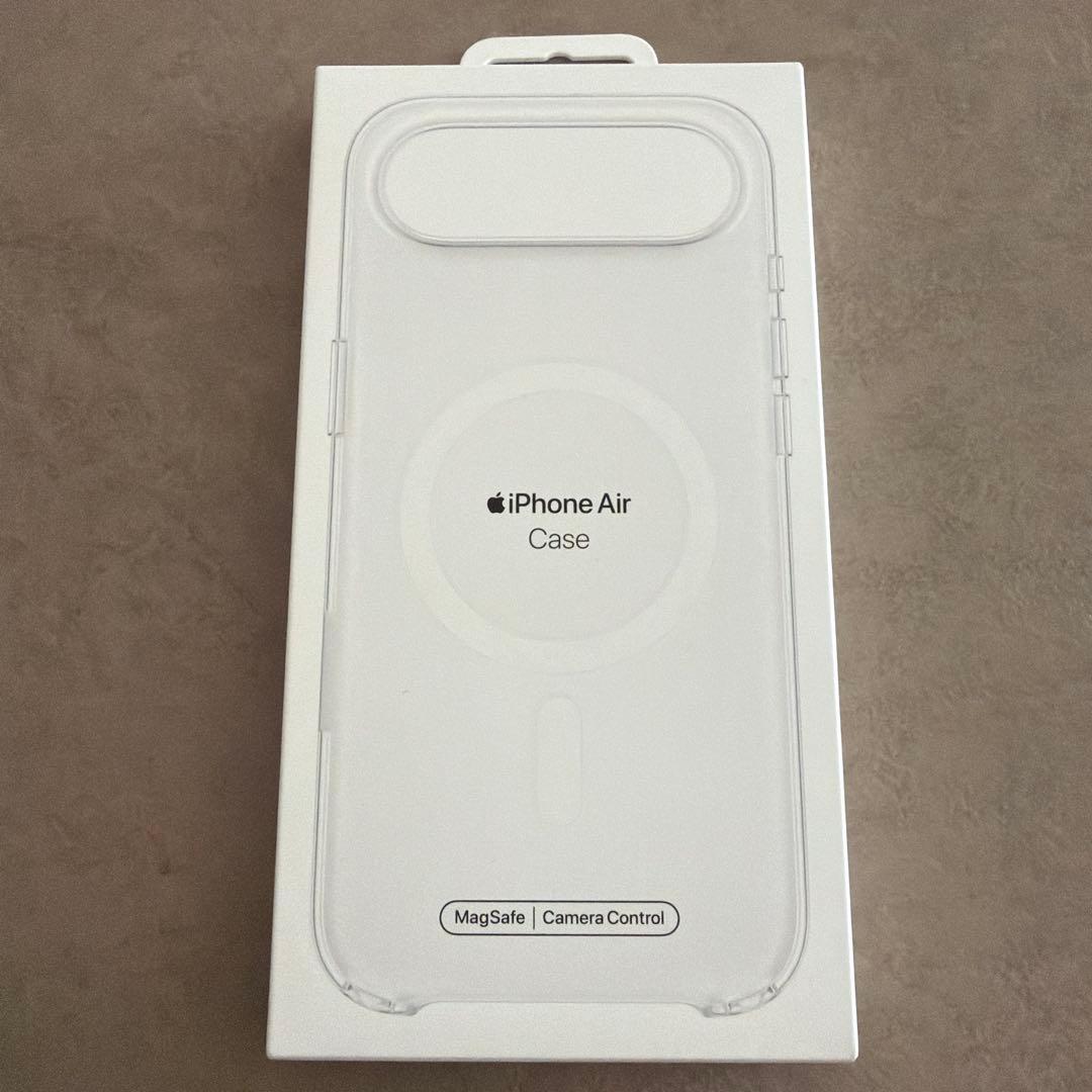 iPhone Air 256GB スカイブルー