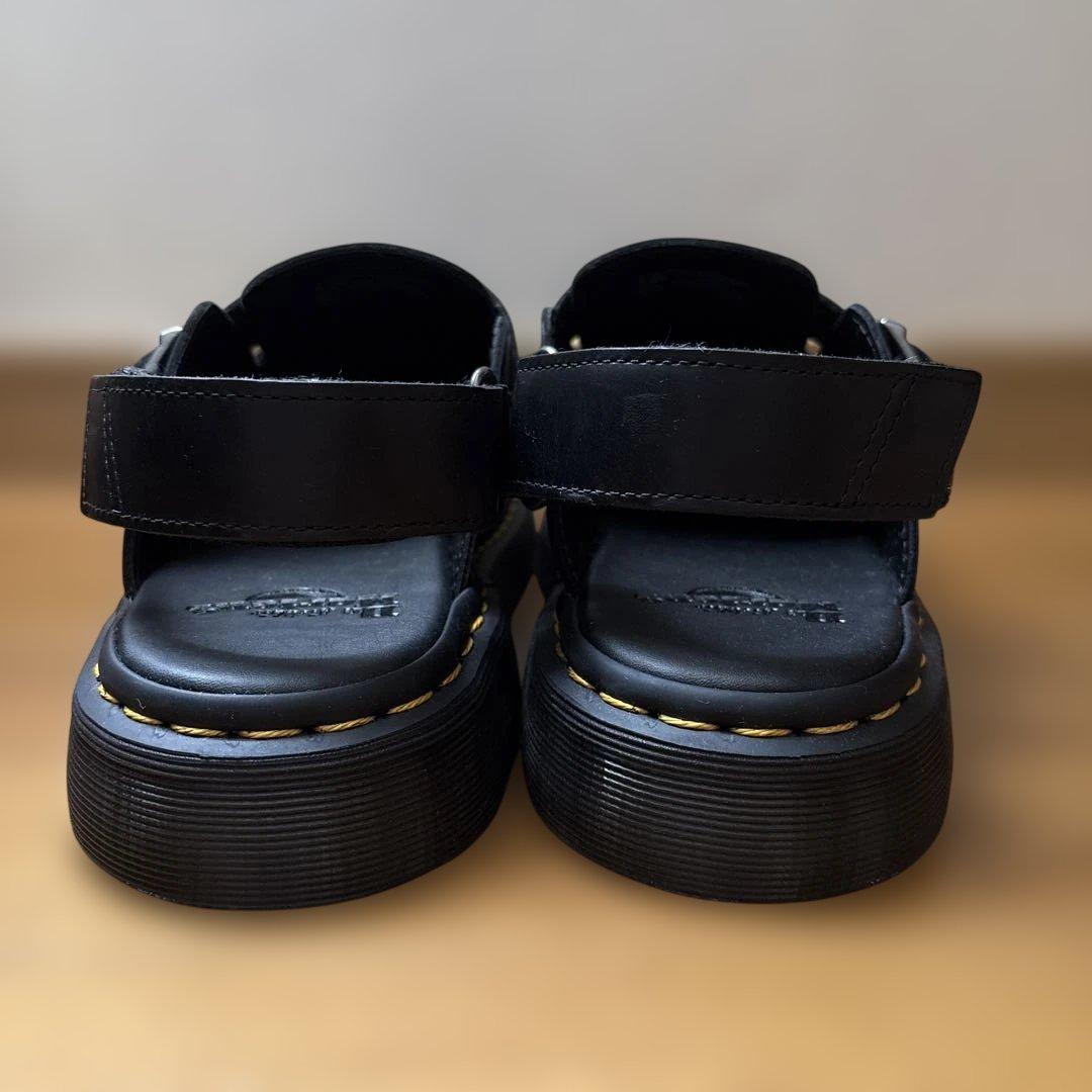 ドクターマーチンUK9 Dr. Martens Men's JorgeⅡClog