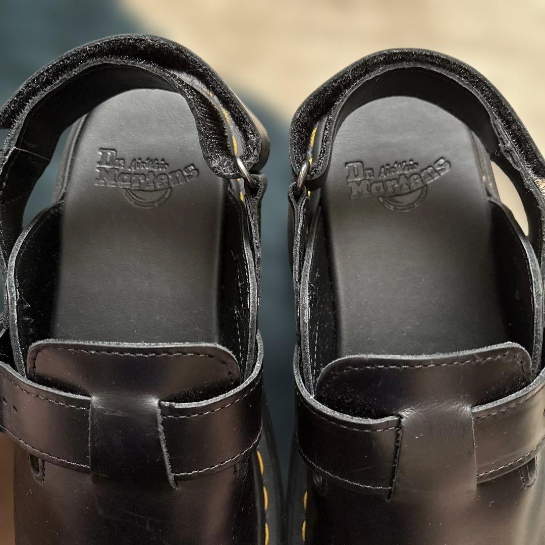 ドクターマーチンUK9 Dr. Martens Men's JorgeⅡClog