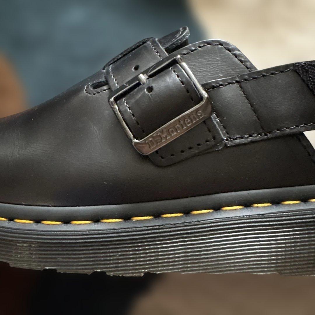 ドクターマーチンUK9 Dr. Martens Men's JorgeⅡClog