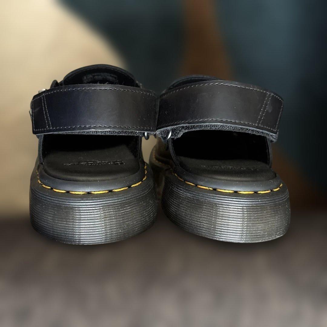 ドクターマーチンUK9 Dr. Martens Men's JorgeⅡClog