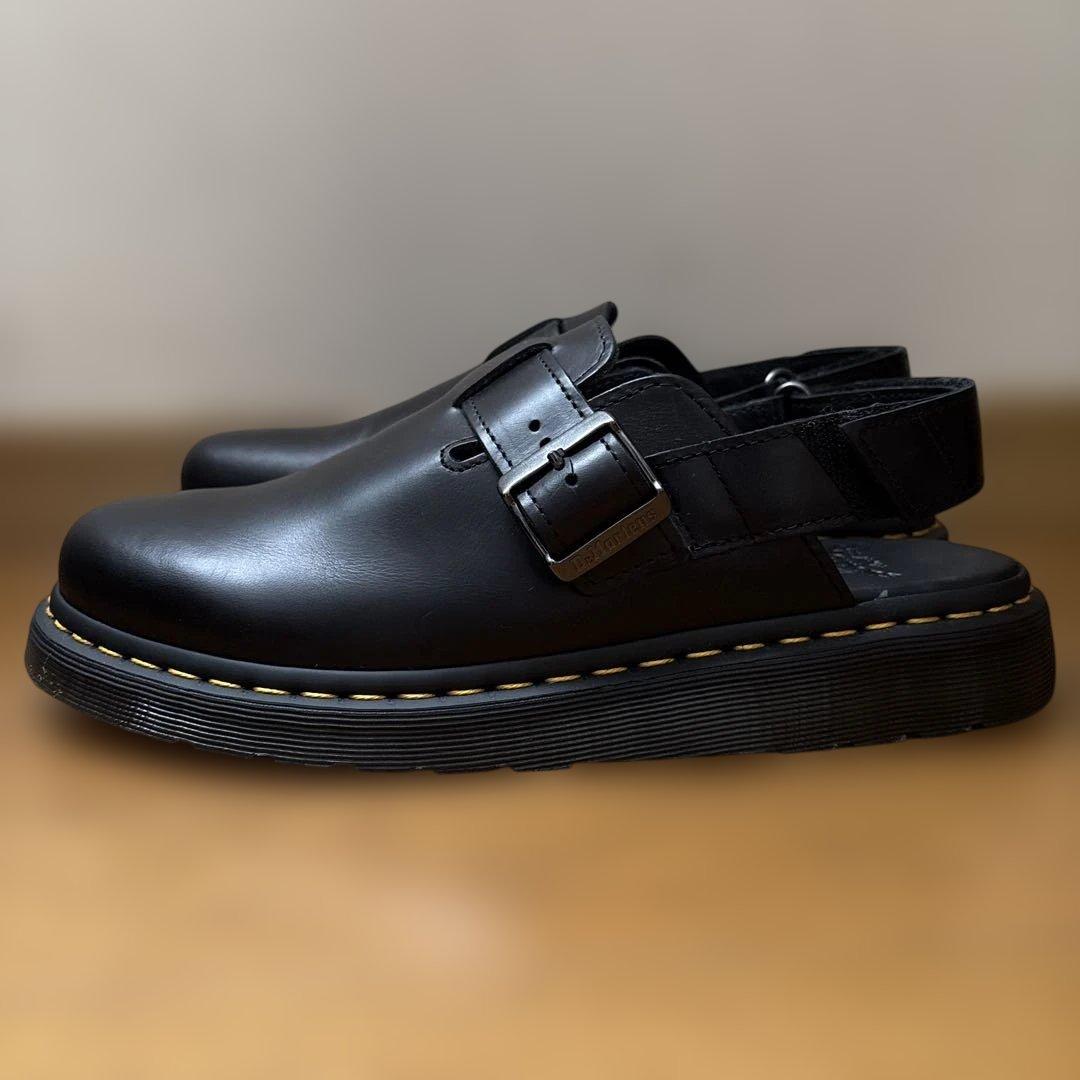 ドクターマーチンUK9 Dr. Martens Men's JorgeⅡClog
