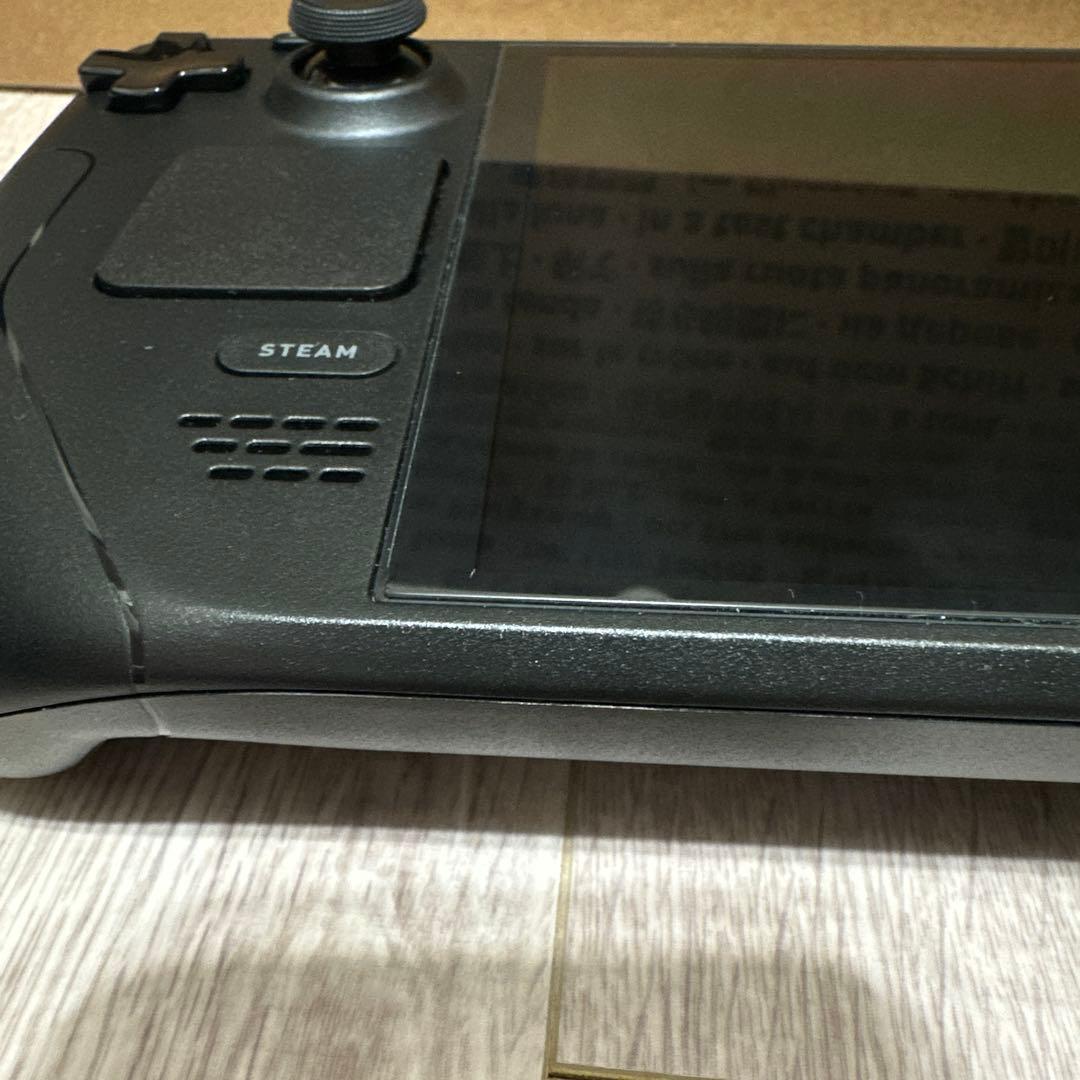 その他 Steam Deck oled 1tb