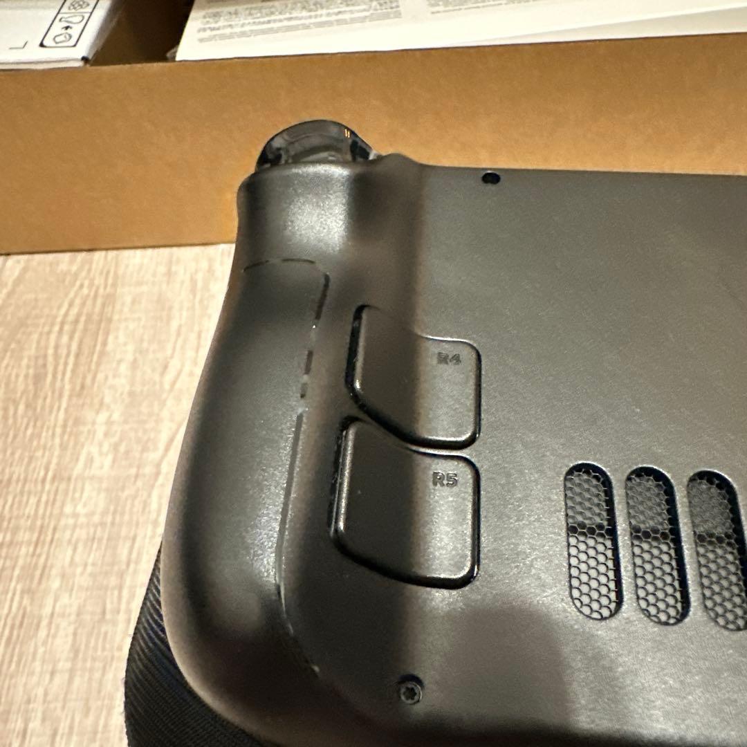 その他 Steam Deck oled 1tb