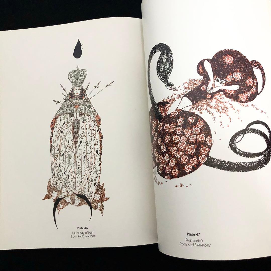 アラステア 画集「ALASTAIR」ハンス・ヘニング・フォークト