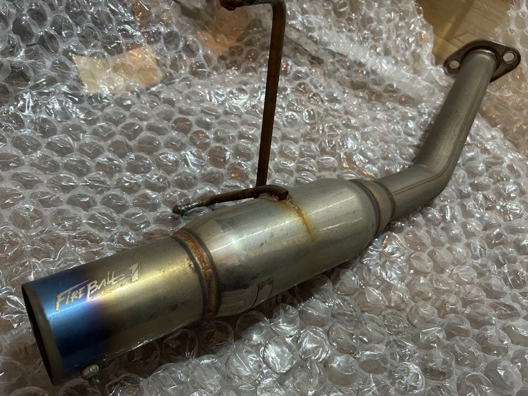 ※最終値下げ　crz マフラー